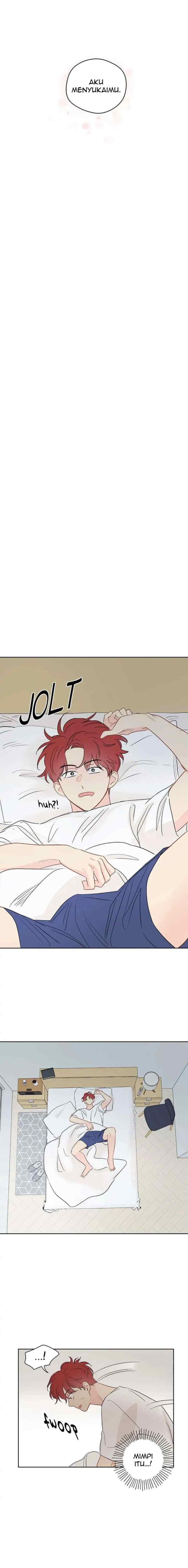 It's Just A Dream... Right?! chapter 32 halaman 4