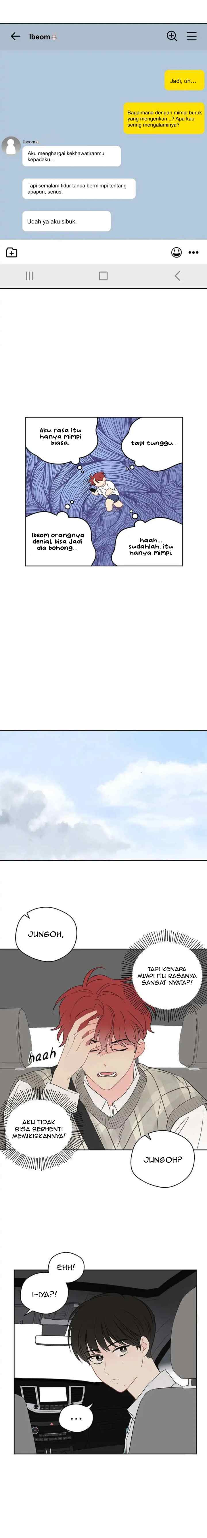 It's Just A Dream... Right?! chapter 32 halaman 7