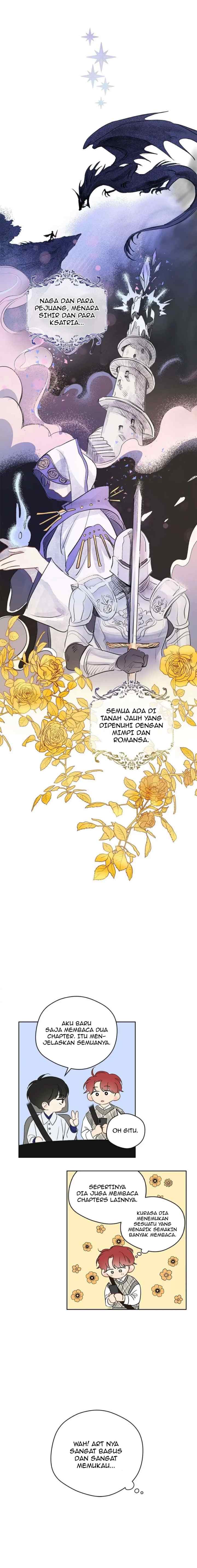 It's Just A Dream... Right?! chapter 32 halaman 9
