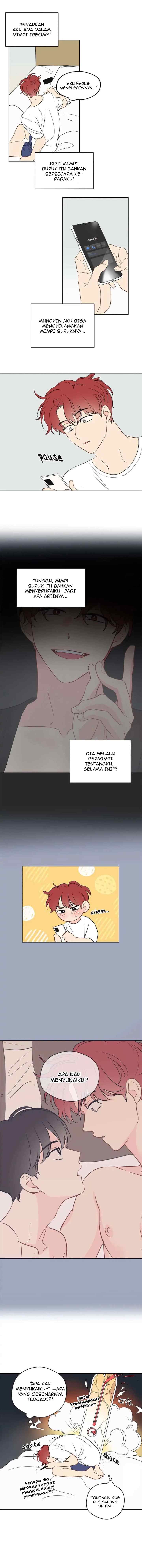 It's Just A Dream... Right?! chapter 32 halaman 5