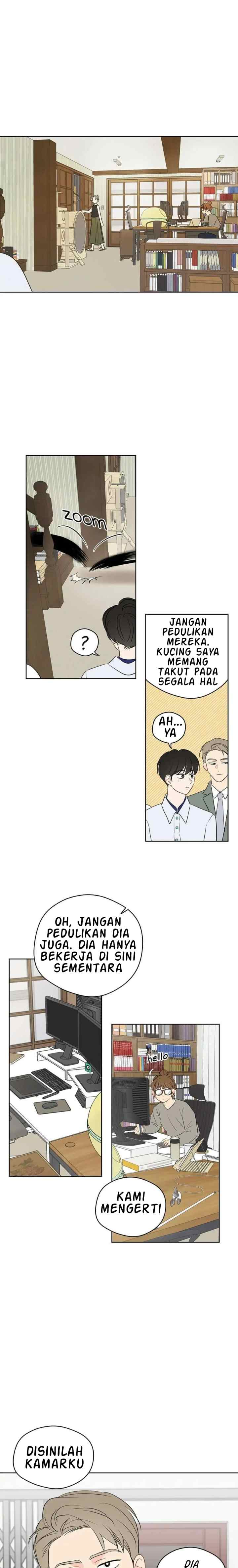 It's Just A Dream... Right?! chapter 33 halaman 5