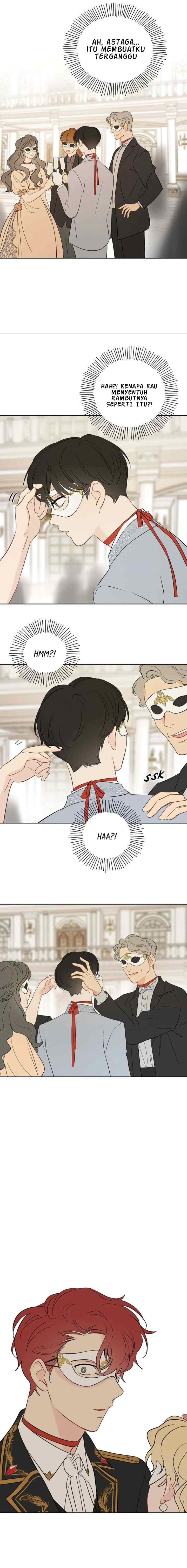 It's Just A Dream... Right?! chapter 33 halaman 14