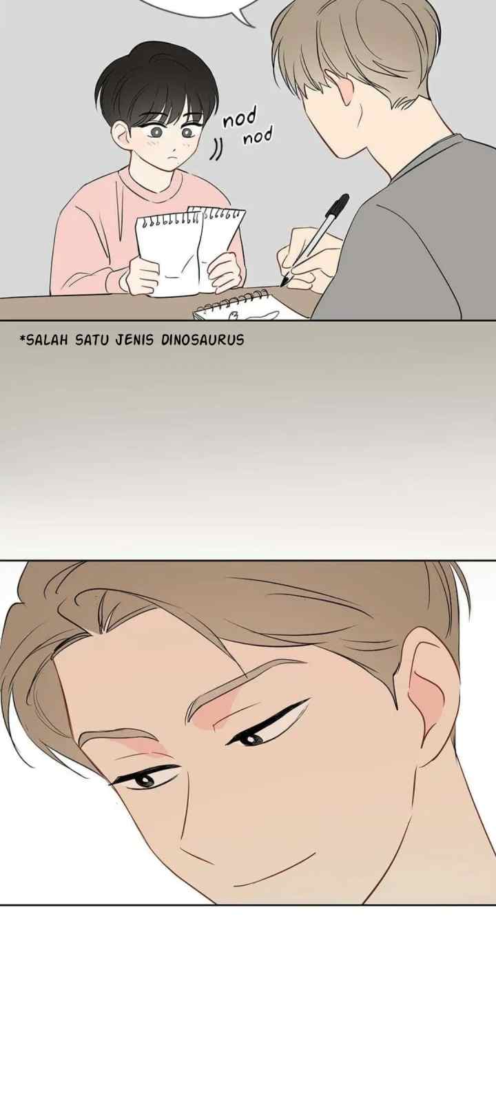 It's Just A Dream... Right?! chapter 33 halaman 7