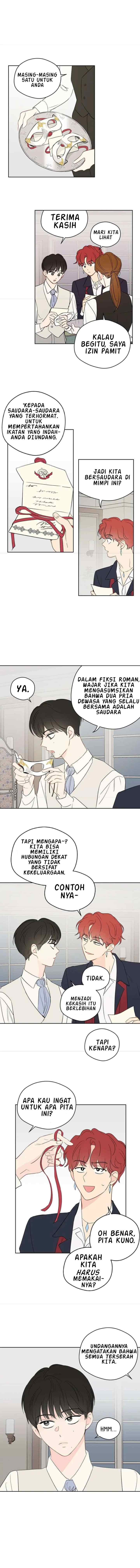 It's Just A Dream... Right?! chapter 33 halaman 12