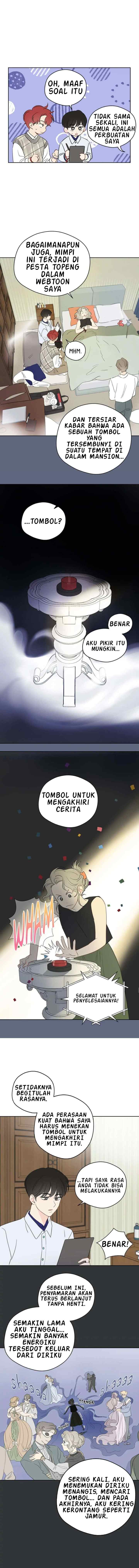 It's Just A Dream... Right?! chapter 33 halaman 9