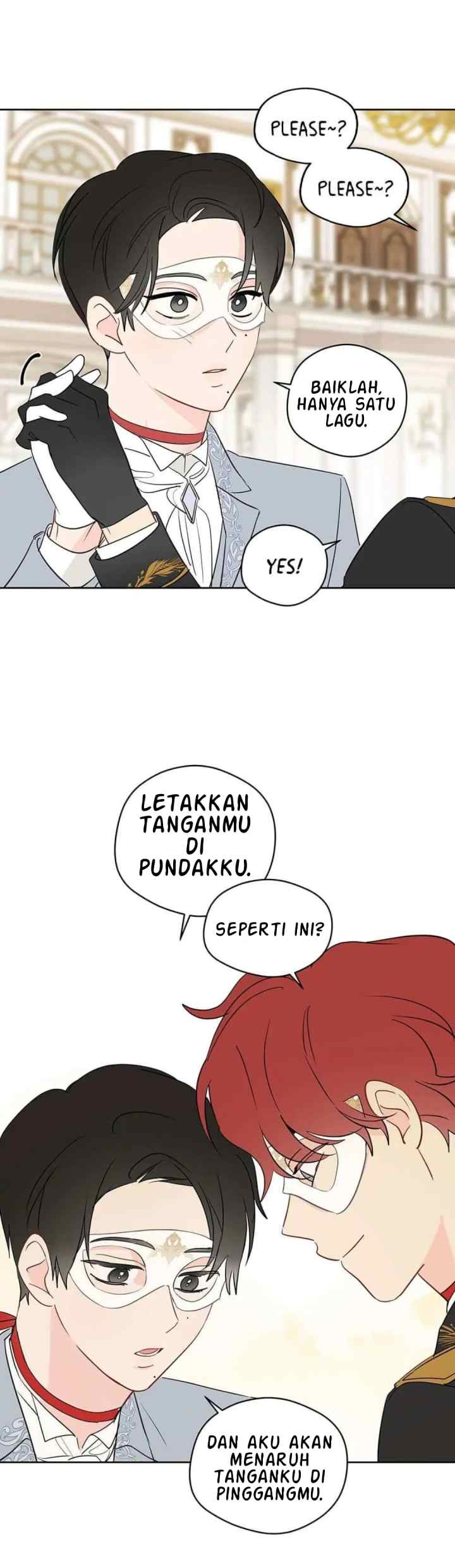 It's Just A Dream... Right?! chapter 34 halaman 10