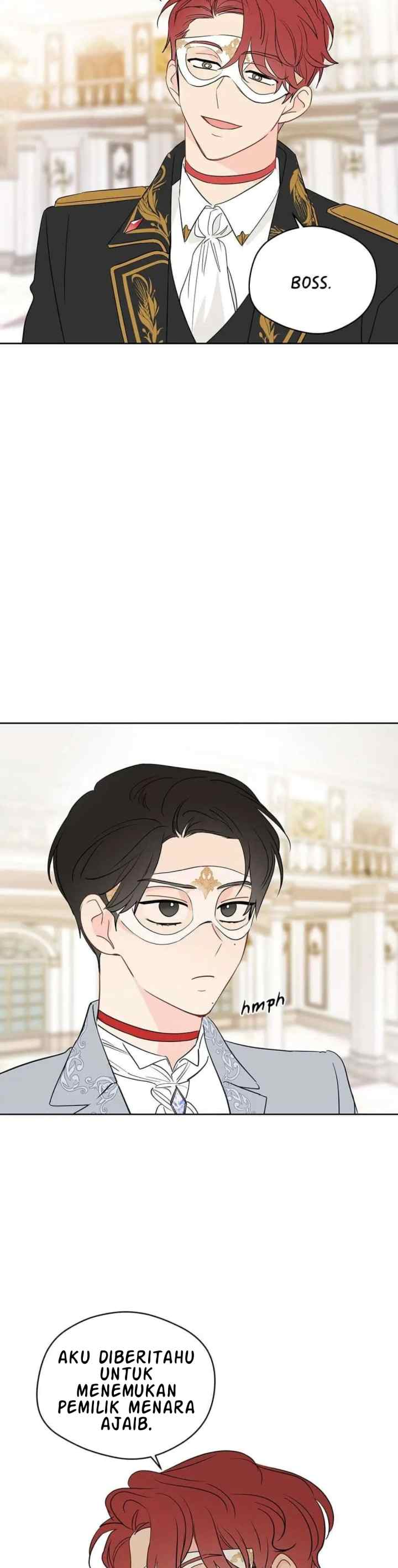 It's Just A Dream... Right?! chapter 34 halaman 18