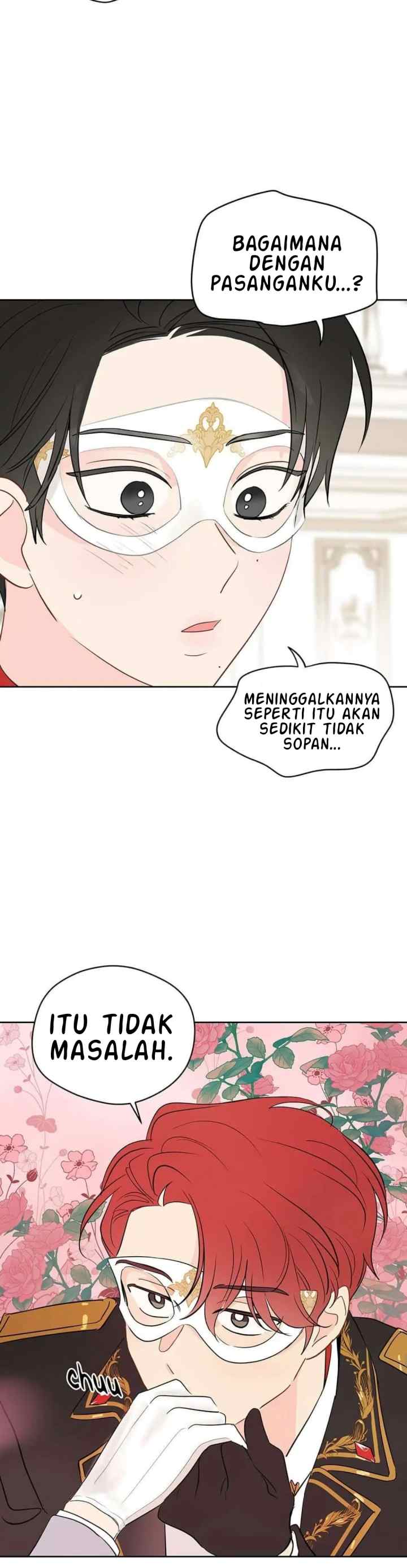 It's Just A Dream... Right?! chapter 34 halaman 8