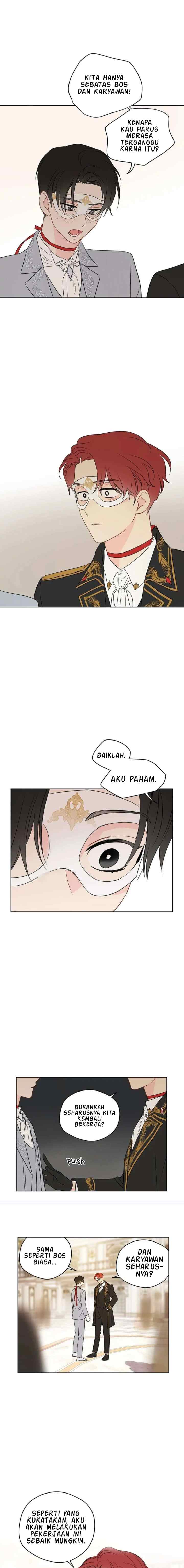 It's Just A Dream... Right?! chapter 34 halaman 17