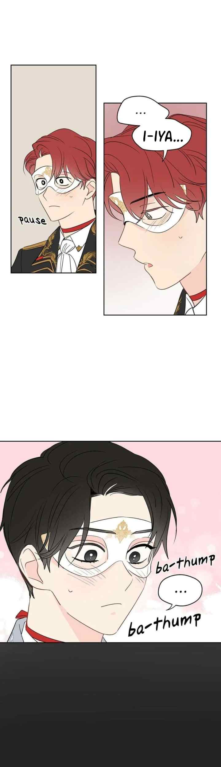 It's Just A Dream... Right?! chapter 34 halaman 15
