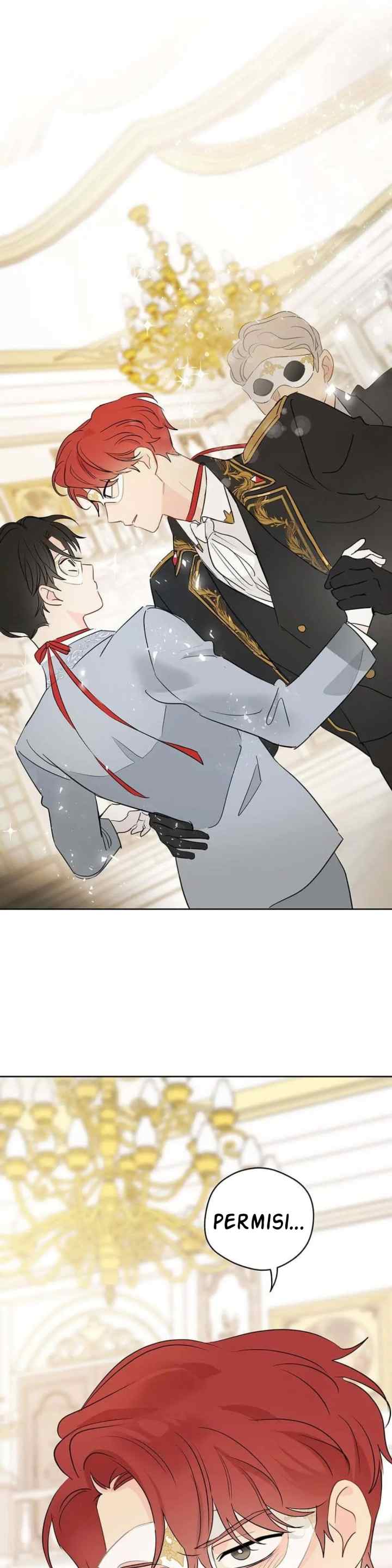 It's Just A Dream... Right?! chapter 34 halaman 6