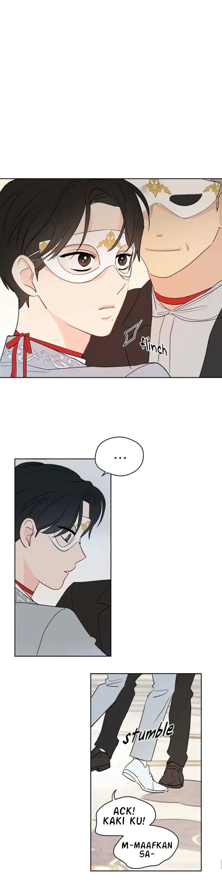 It's Just A Dream... Right?! chapter 34 halaman 4