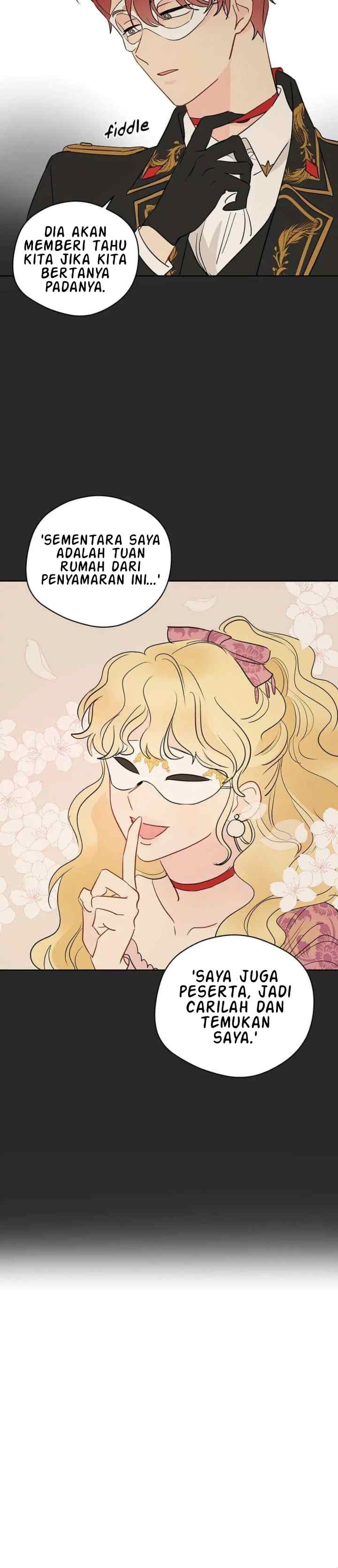 It's Just A Dream... Right?! chapter 34 halaman 19