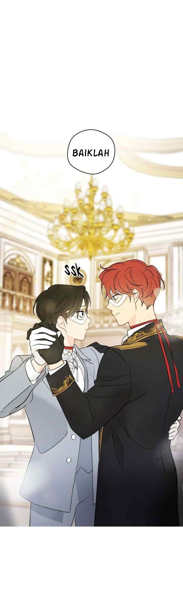 It's Just A Dream... Right?! chapter 34 halaman 11
