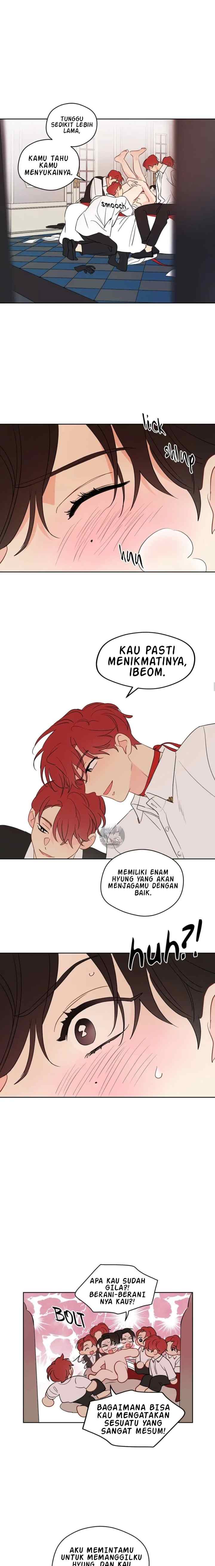 It's Just A Dream... Right?! chapter 38 halaman 5