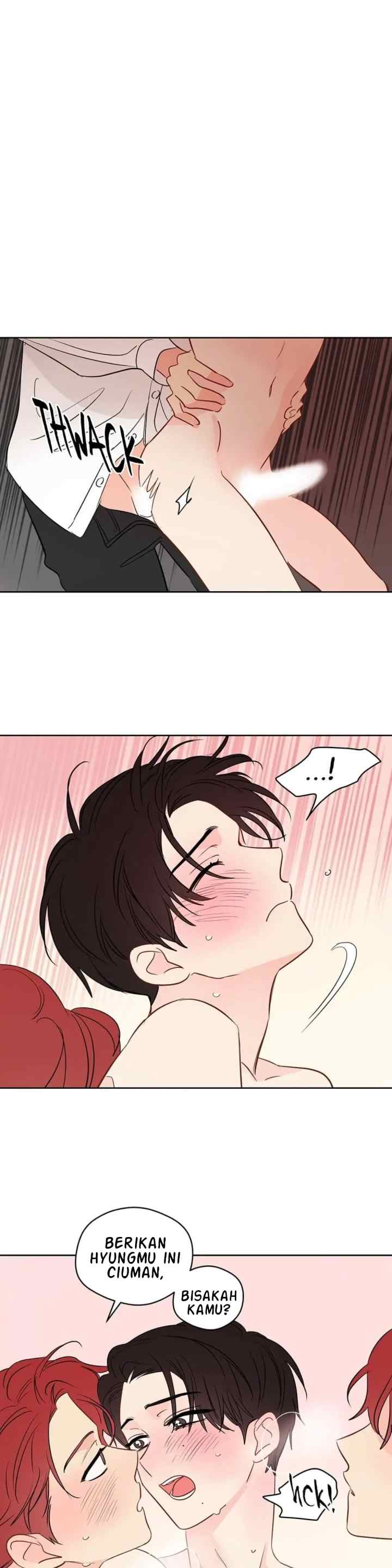It's Just A Dream... Right?! chapter 38 halaman 13