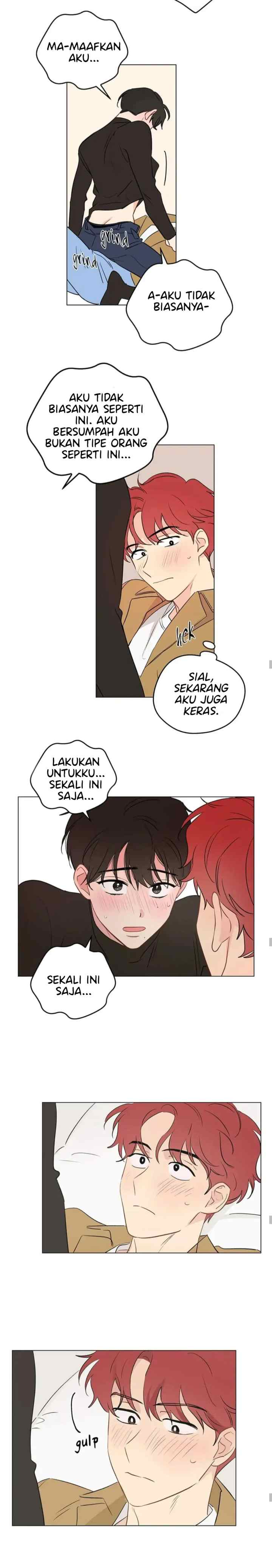 It's Just A Dream... Right?! chapter 4 halaman 17