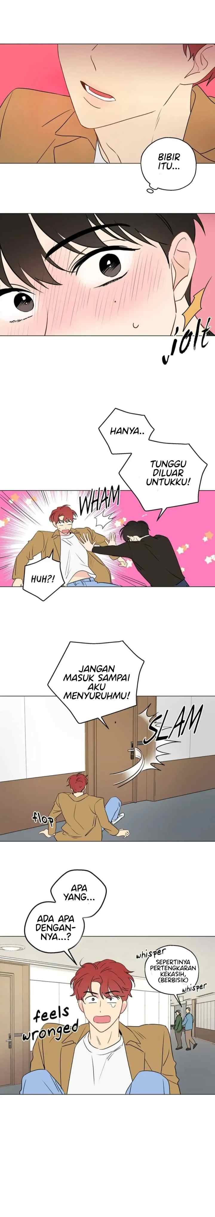 It's Just A Dream... Right?! chapter 4 halaman 7