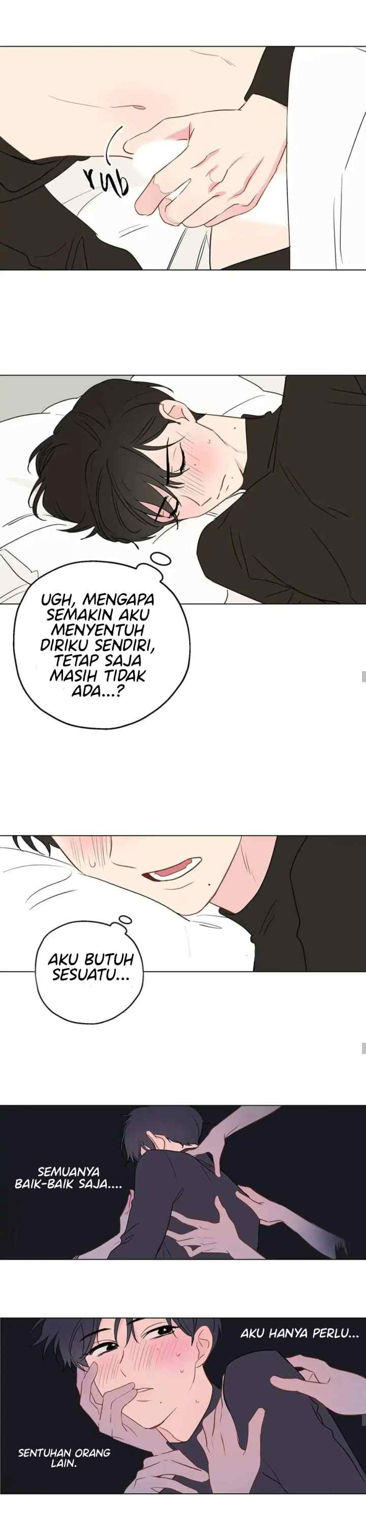 It's Just A Dream... Right?! chapter 4 halaman 9