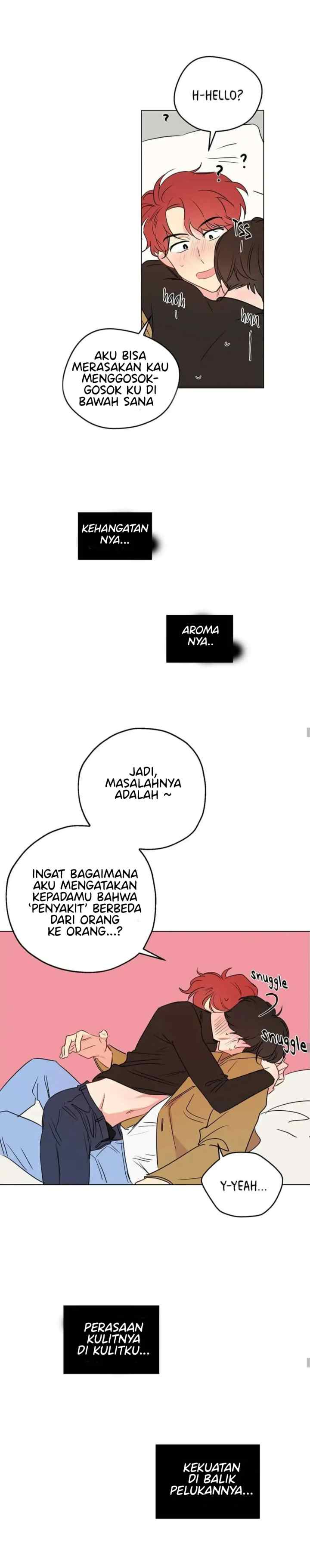 It's Just A Dream... Right?! chapter 4 halaman 15