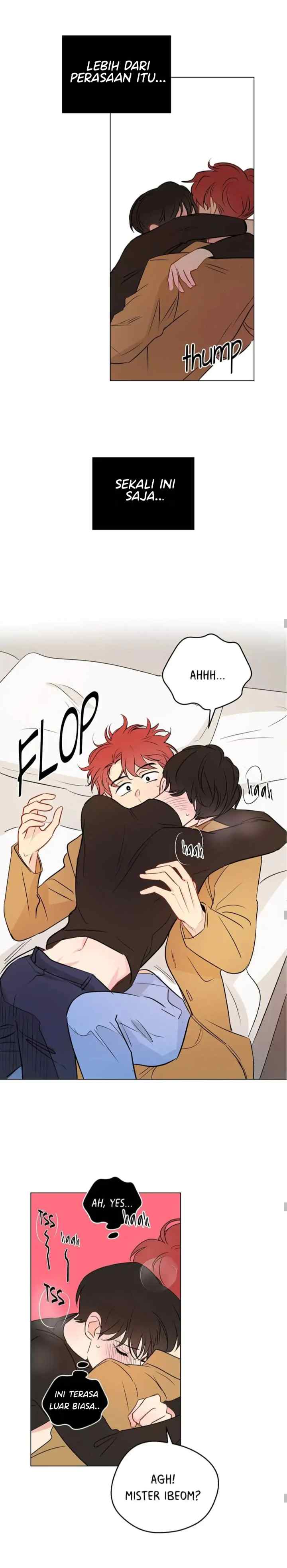 It's Just A Dream... Right?! chapter 4 halaman 14