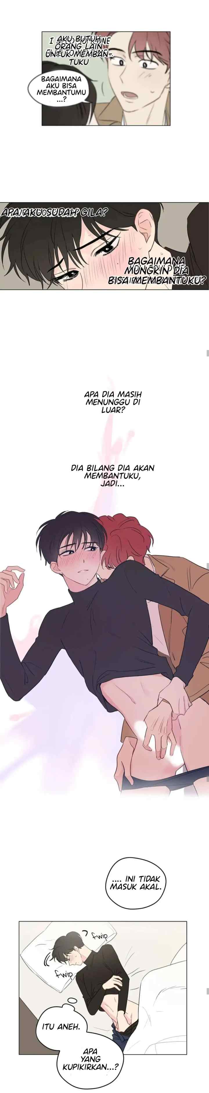 It's Just A Dream... Right?! chapter 4 halaman 10
