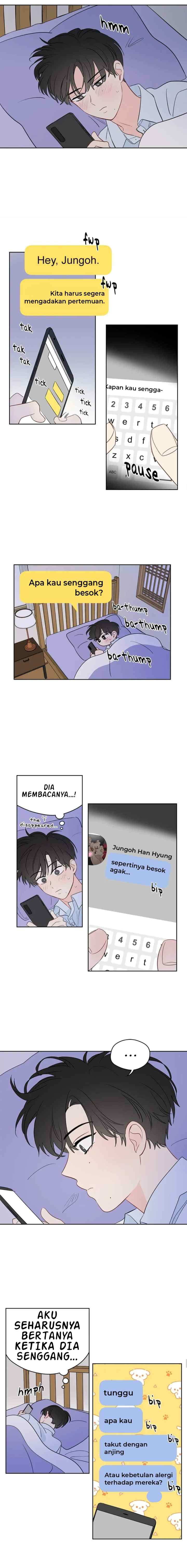 It's Just A Dream... Right?! chapter 41 halaman 6