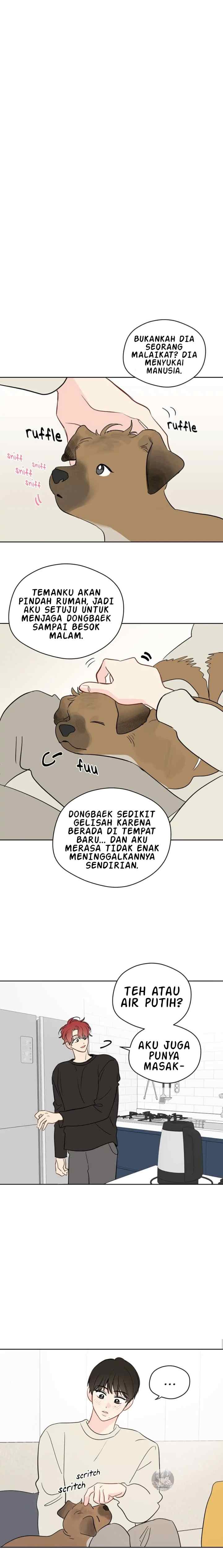 It's Just A Dream... Right?! chapter 41 halaman 8