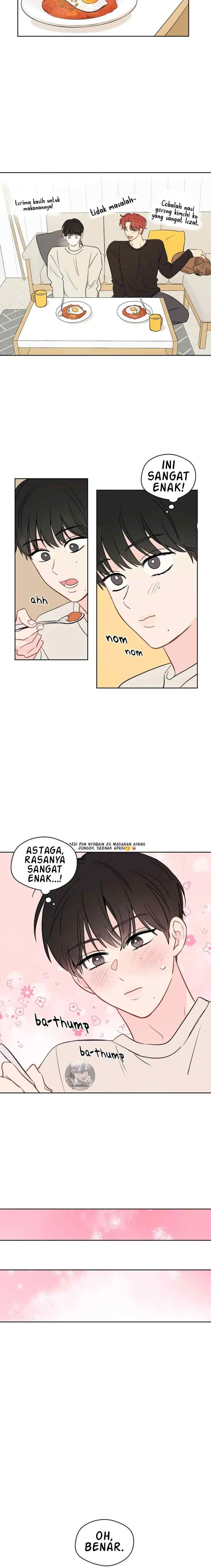 It's Just A Dream... Right?! chapter 41 halaman 12