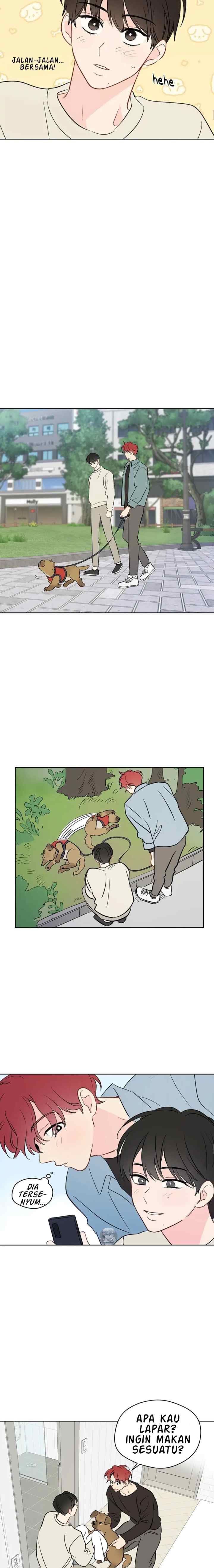It's Just A Dream... Right?! chapter 41 halaman 10
