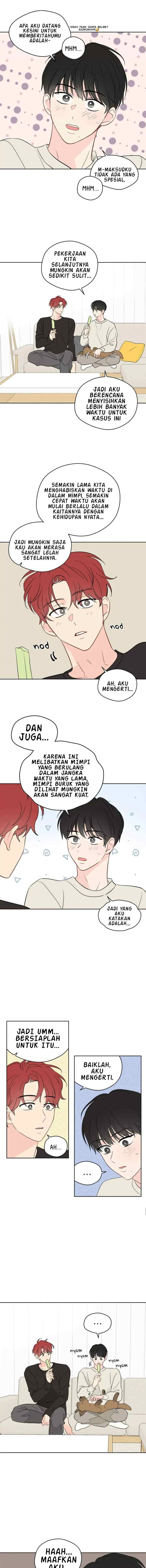 It's Just A Dream... Right?! chapter 41 halaman 14