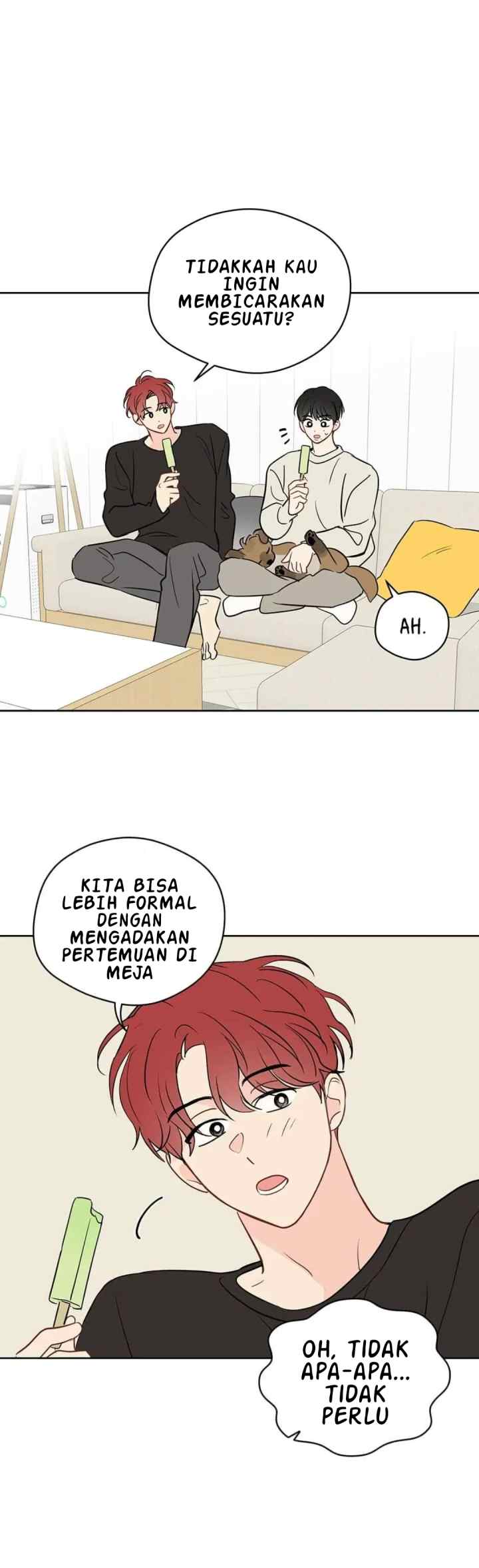 It's Just A Dream... Right?! chapter 41 halaman 13