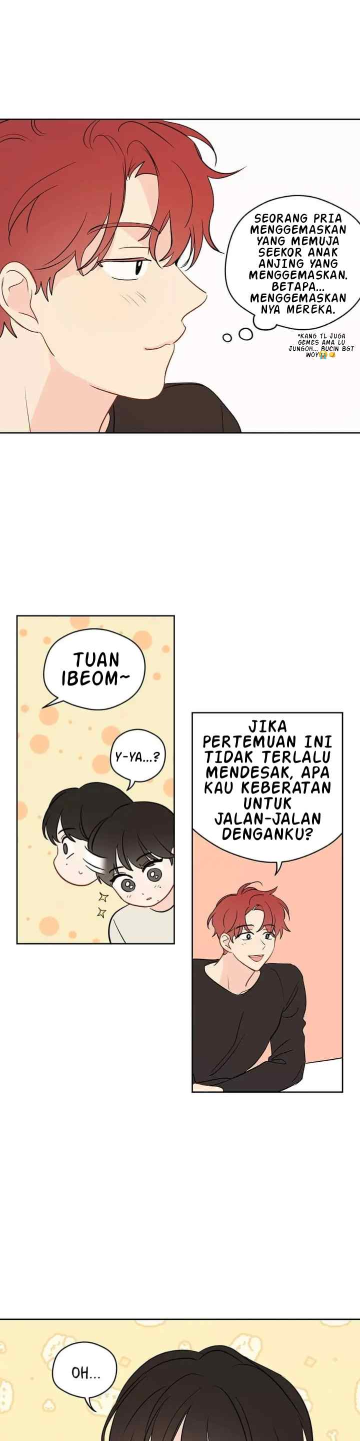It's Just A Dream... Right?! chapter 41 halaman 9