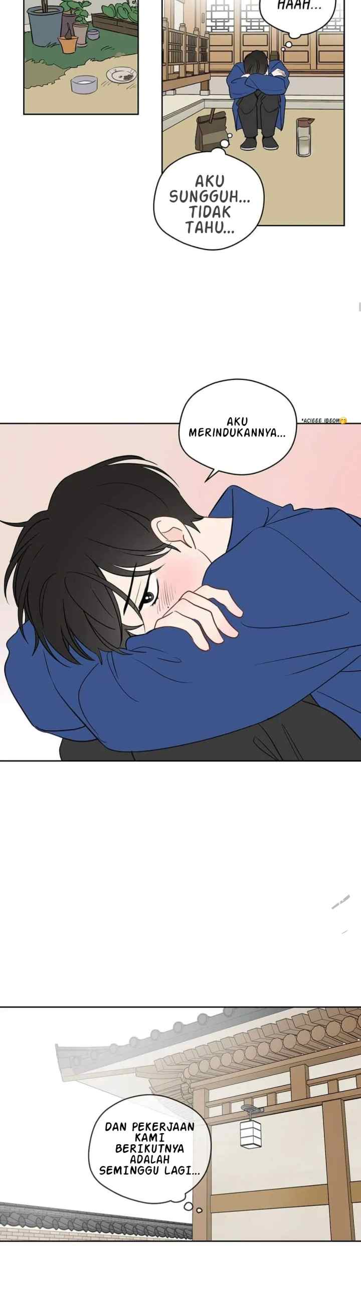 It's Just A Dream... Right?! chapter 41 halaman 4