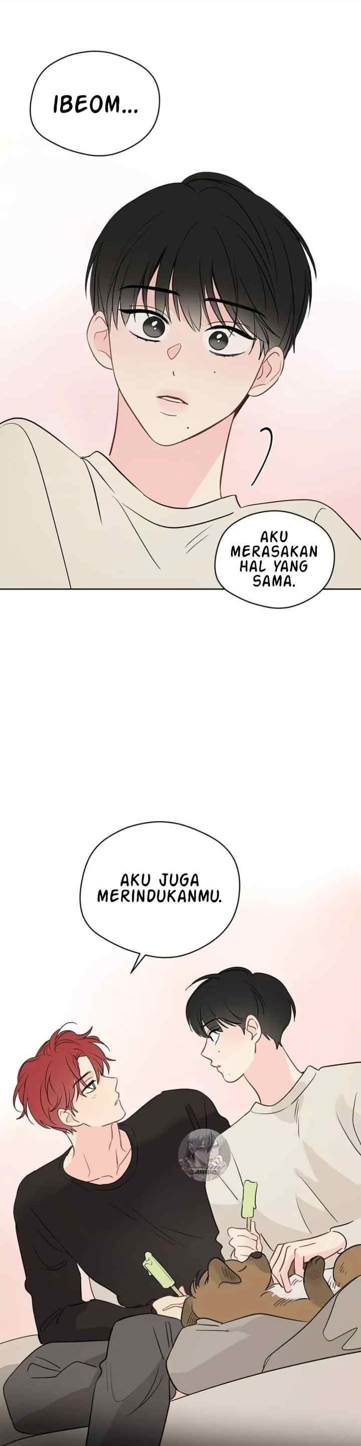 It's Just A Dream... Right?! chapter 41 halaman 16