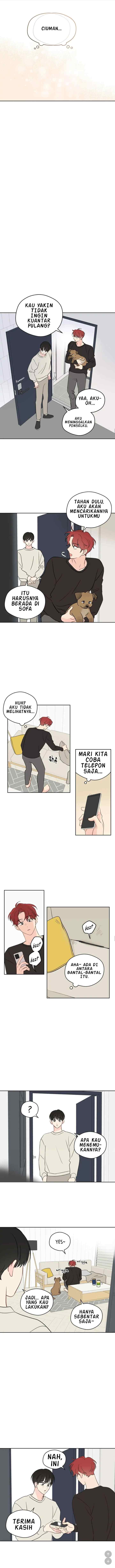 It's Just A Dream... Right?! chapter 42 halaman 13