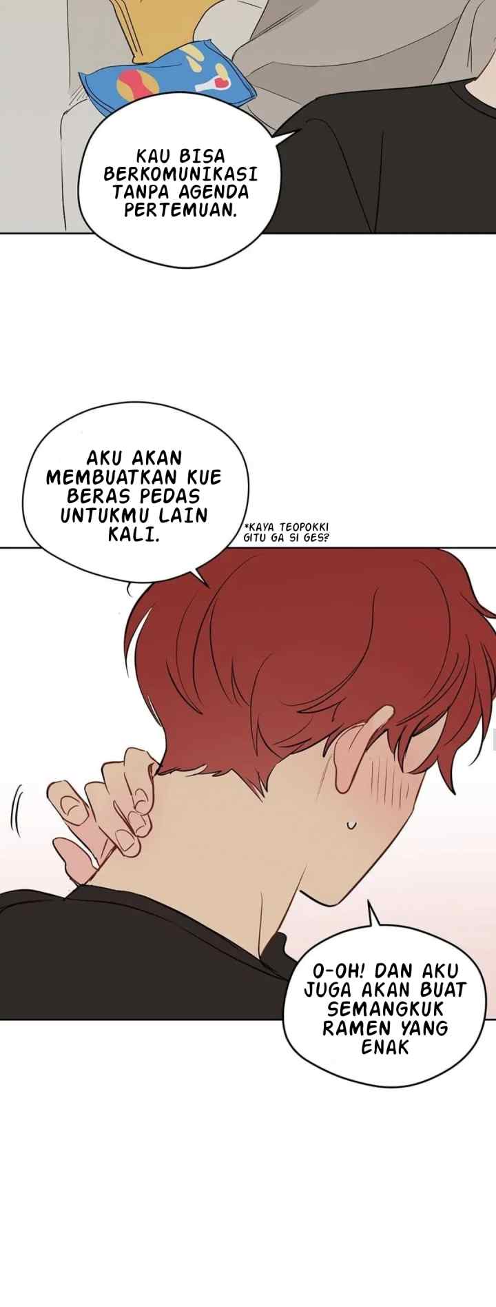 It's Just A Dream... Right?! chapter 42 halaman 10