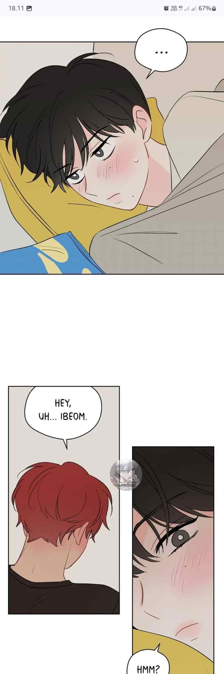 It's Just A Dream... Right?! chapter 42 halaman 7