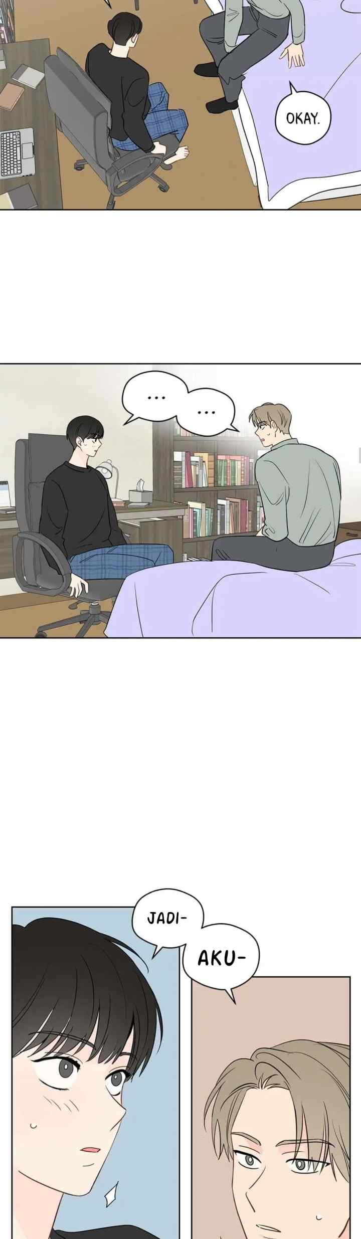 It's Just A Dream... Right?! chapter 43 halaman 6