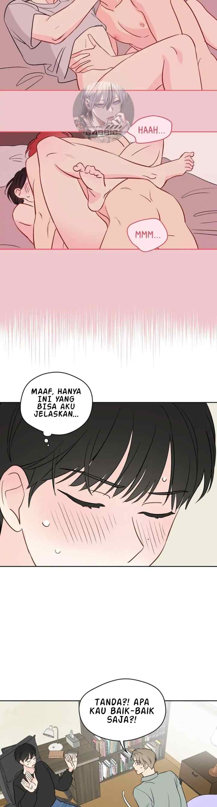 It's Just A Dream... Right?! chapter 43 halaman 16