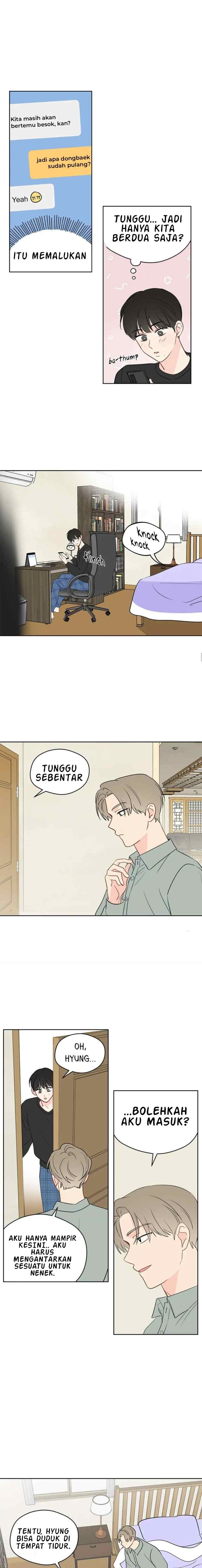 It's Just A Dream... Right?! chapter 43 halaman 5