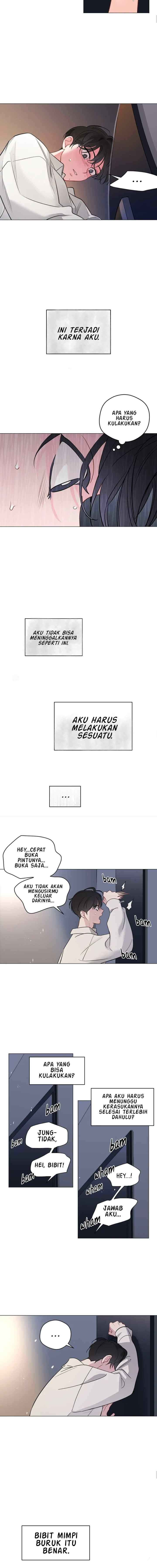 It's Just A Dream... Right?! chapter 55 halaman 16