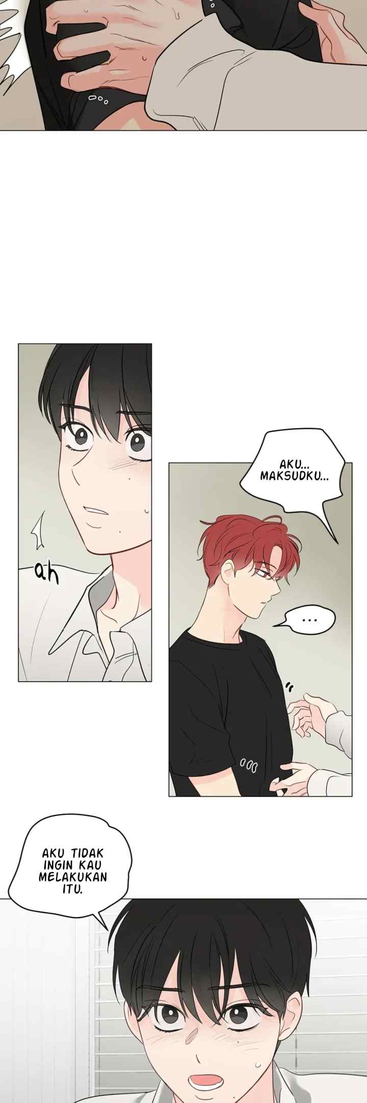 It's Just A Dream... Right?! chapter 55 halaman 10