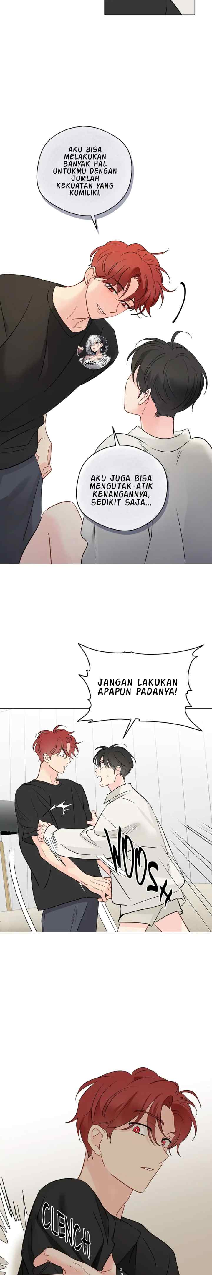 It's Just A Dream... Right?! chapter 55 halaman 9