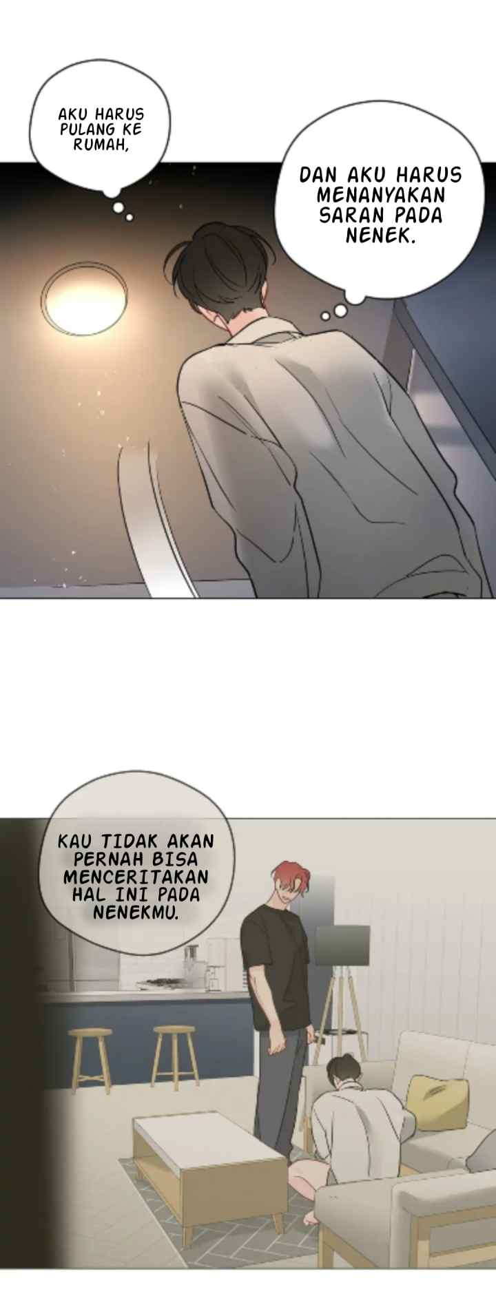 It's Just A Dream... Right?! chapter 55 halaman 18