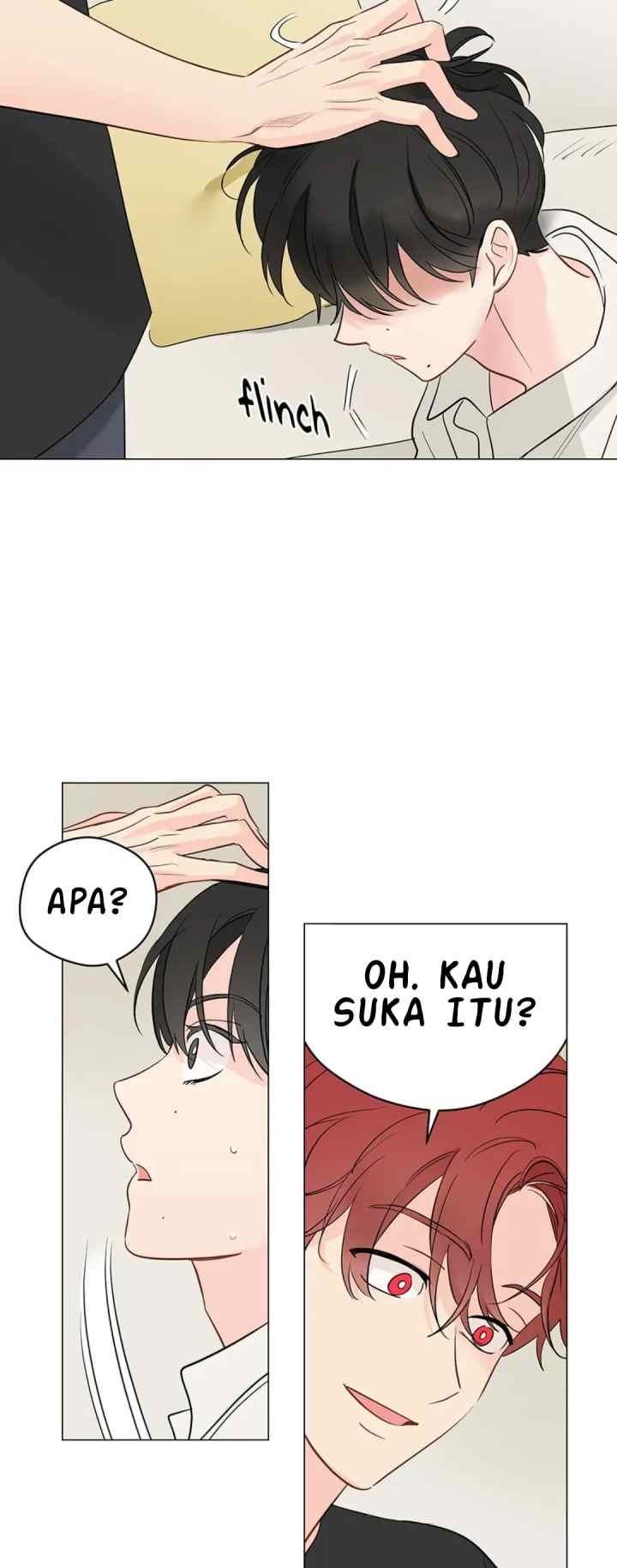 It's Just A Dream... Right?! chapter 55 halaman 8