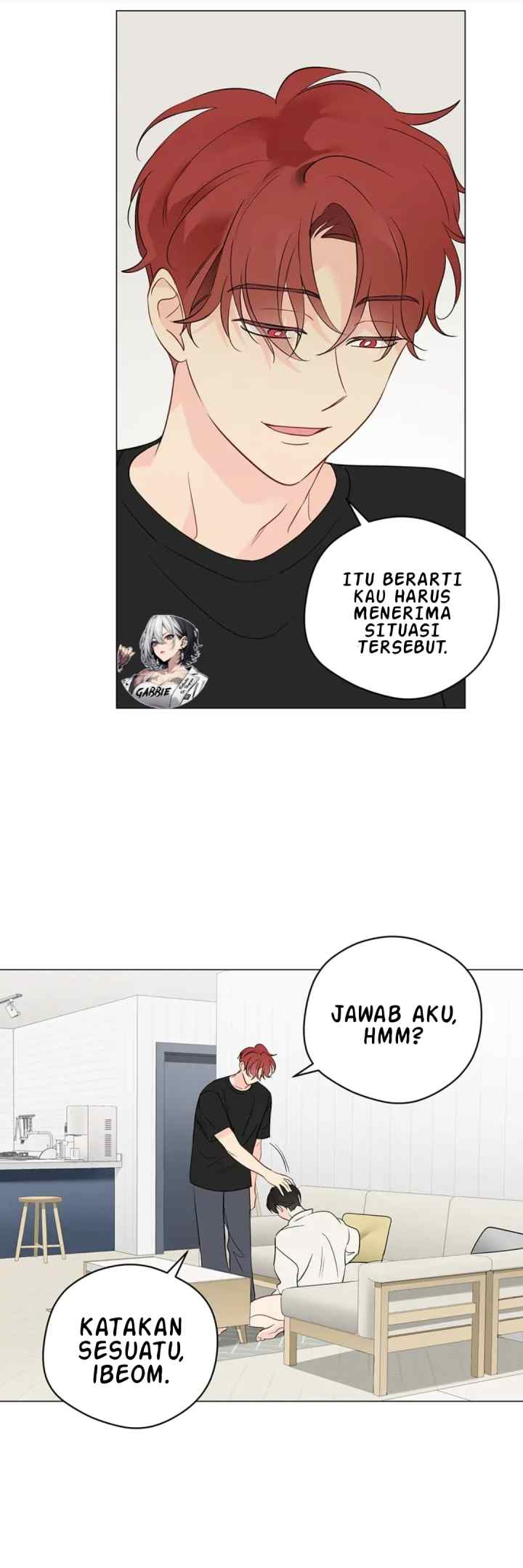 It's Just A Dream... Right?! chapter 55 halaman 5