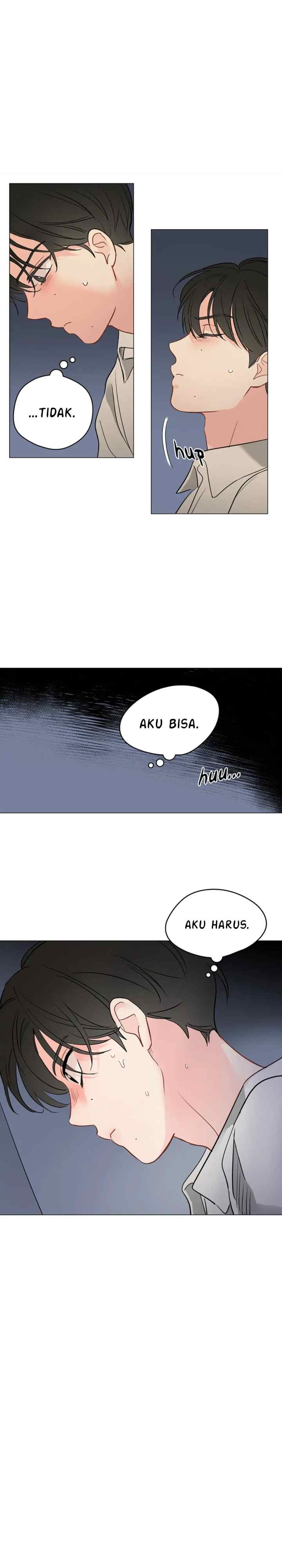 It's Just A Dream... Right?! chapter 55 halaman 19