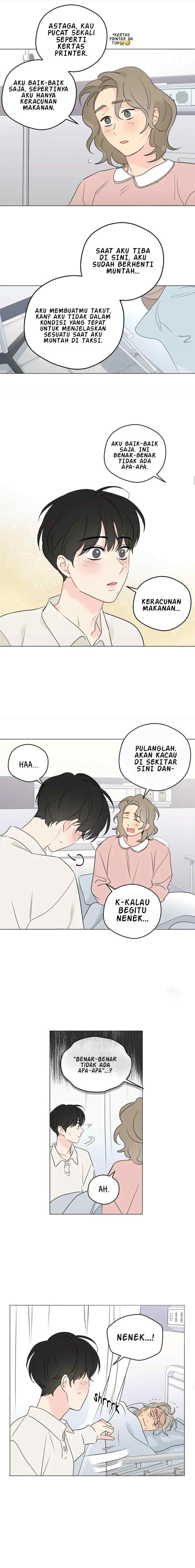 It's Just A Dream... Right?! chapter 57 halaman 5