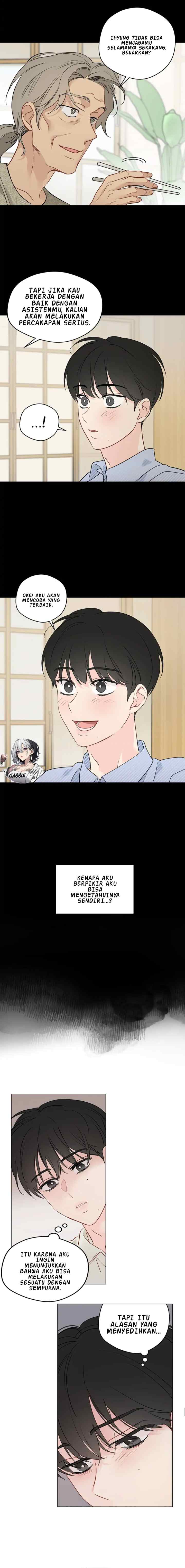 It's Just A Dream... Right?! chapter 57 halaman 8